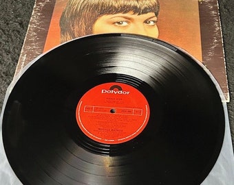 Assorted Original Mireille Mathieu Vinyl Records - Etsy