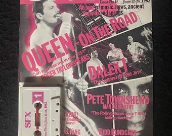 SFX Issue No. 15, June 12-24, 1982