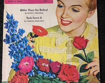 The Saturday Evening Post June 5, 1943
