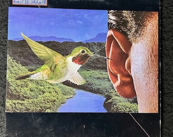 1983 Prototype Self Titled Vinyl Record