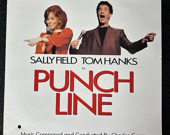 Punch Line Movie Soundtrack Album