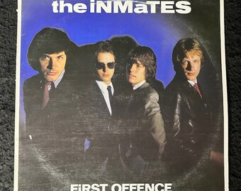 The Inmates - First Offence 1979 Album