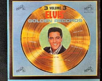 Elvis' Golden Records Volume 3