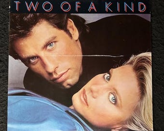 Two Of A Kind Original Motion Picture Soundtrack LP
