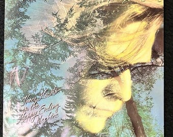 Daryl Hall - Three Hearts in the Happy Ending Machine 1986 Album