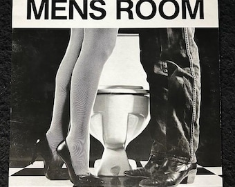 Mens Room Self Titled Album