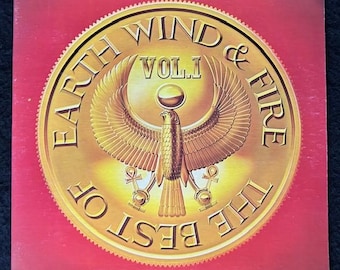 Earth, Wind and Fire - The Best of Earth, Wind and Fire Vol. 1