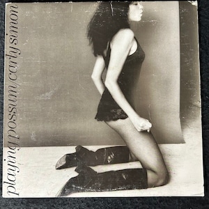 Vintage Assorted Carly Simon Vinyl Records
