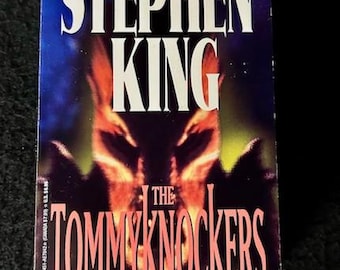 Stephen King's The Tommyknockers Paperback