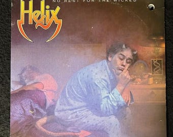 Vintage Hard Rock/Metal