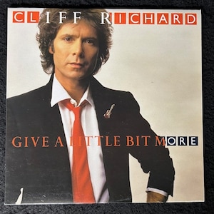 Assorted Vintage Cliff Richards Albums
