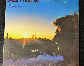Assorted Vintage Barry Manilow Albums
