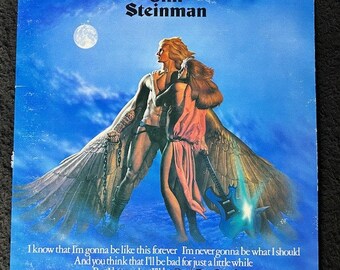 1981 - Jim Steinman- Bad For Good LP
