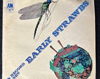 Strawbs - Early Strawbs 2 Record Set