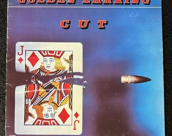 Golden Earring - Cut 1982 Album
