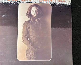Assorted Original Dan Hill Vinyl Records