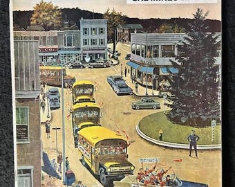 The Saturday Evening Post October 31, 1959 Magazine