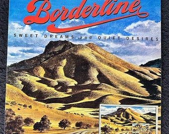 1973 Borderline - Sweet Dreams and Quiet Desires LP