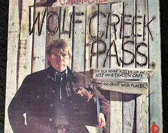 C.W. McCall - Wolf Creek Pass Album