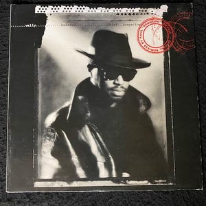 Wally Badarou - Chief Inspector LP