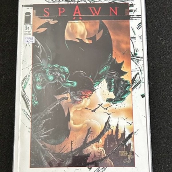 Curse of The Spawn #24