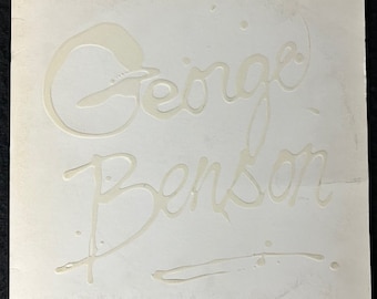 Assorted Vintage George Benson Vinyl Records