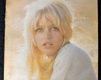 1972 Goldie Hawn - Goldie LP