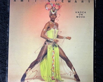 Amii Stewart - Knock On Wood LP