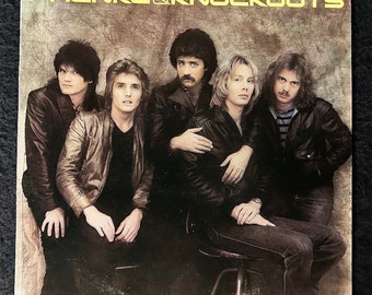 Franke & The Knockouts 1981 Vinyl Record