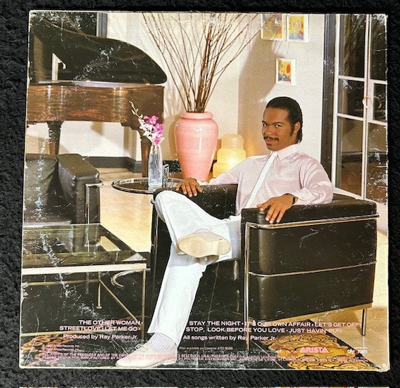 Ray Parker Jr. - the Other Woman Album - Etsy