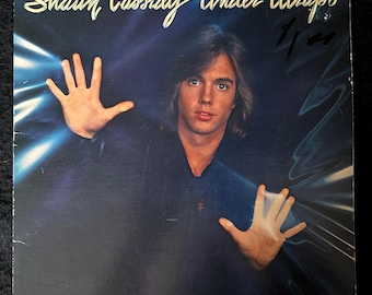 1978 Shaun Cassidy Under Wraps Vinyl Record