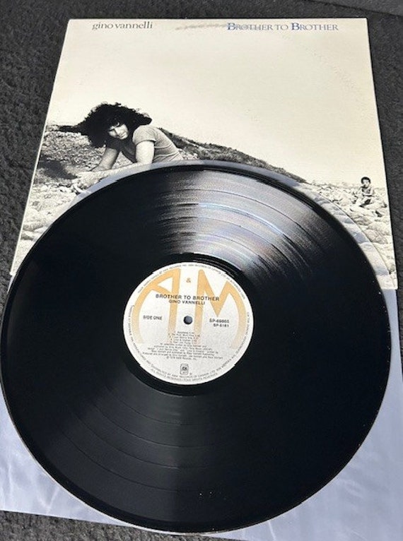 Assorted Gino Vannelli Vinyl Records - Etsy