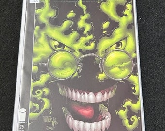 Curse of The Spawn #25
