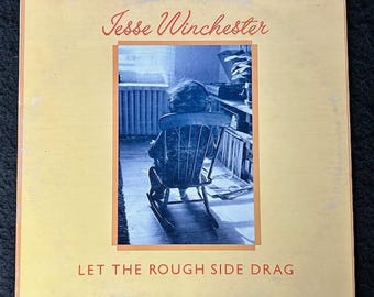 Assorted Original Jesse Winchester Albums