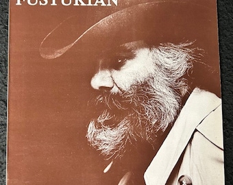 Set of 2 Fustukian Vinyl Records