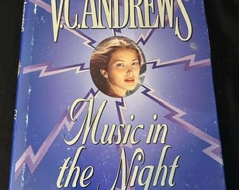 Music in the Night by V.C. Andrews Hardcover