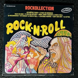 Rock-N-Roll - Rockollection LP