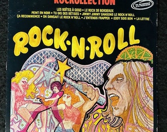 Rock-N-Roll - Rockollection LP