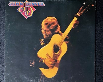 Vintage John Denver Album