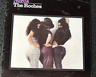 The Roches - Nurds 1980 Vinyl Record