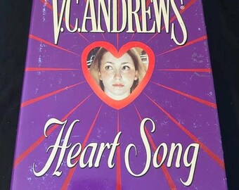 Heart Song by V.C. Andrews Hardcover