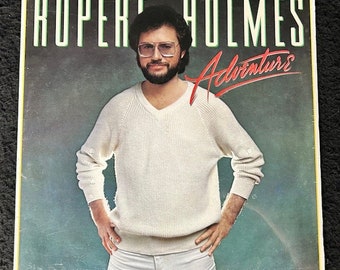 1980 Rupert Holmes - Adventure LP *SEALED*