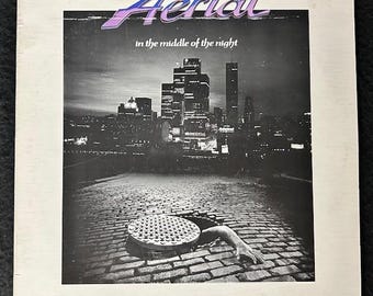 Aerials - In The Middle of the Night LP
