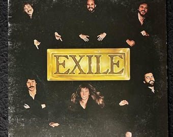 Exile - Mixed Emotions 1978 Album