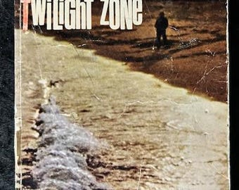 Rod Serling's The Twilight Zone Paperback