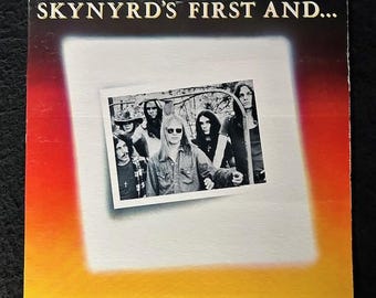 Lynyrd Skynyrd - Skynyrd's First And...Last Album