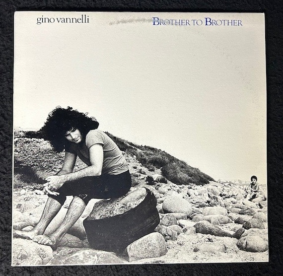 Assorted Gino Vannelli Vinyl Records - Etsy