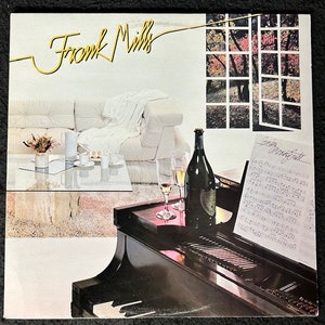 1979 Frank Mills - Sunday Morning Suite LP