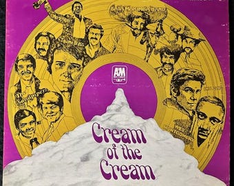Cream of the Cream - Various Artists Album