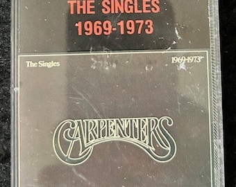 Assorted 1970's Cassette Tapes